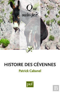 Bertrand.pt - Histoire Des Cévennes (5e Édition)
