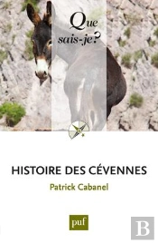 Histoire Des Cevennes (6ed) Qsj 3342