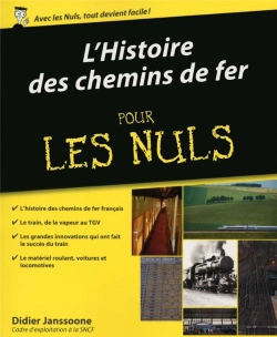 Bertrand.pt - Histoire Des Chemins De Fer Pour Les Nuls
