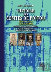 Histoire Des Comtes De Poitou (1137-1189) (Tome Iii N.S.)