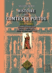 Histoire Des Comtes De Poitou T.3 (1137-1189)
