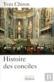 Histoire Des Conciles
