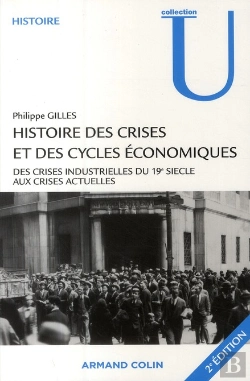 Bertrand.pt - Histoire Des Crises Et Des Cycles Économiques (2e Édition)