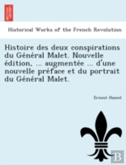Bertrand.pt - Histoire Des Deux Conspirations Du Ge Ne