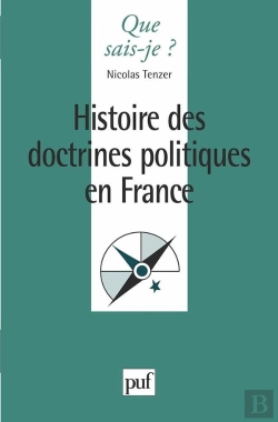 Bertrand.pt - Histoire Des Doctrines Politique En France