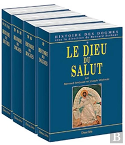 Bertrand.pt - Histoire Des Dogmes Tome 4 ; La Parole Du Salut