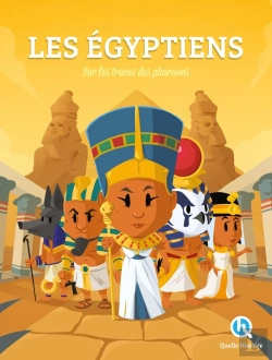 Bertrand.pt - Histoire Des Égyptiens : Sur Les Traces Des Pharaons