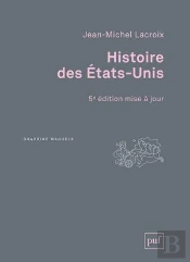 Histoire Des Etats Unis (5e Édition)