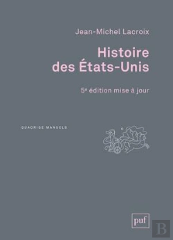 Bertrand.pt - Histoire Des Etats Unis (5e Édition)