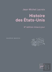 Histoire Des Etats-Unis (5e Édition)
