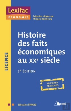 Bertrand.pt - Histoire Des Faits Économiques Au Xxe Siècle (2e Édition)