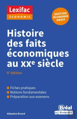 Bertrand.pt - Histoire Des Faits Économiques Au Xxe Siècle