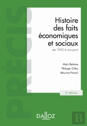 Histoire Des Faits Économiques Et Sociaux De 1945 À Nos Jours