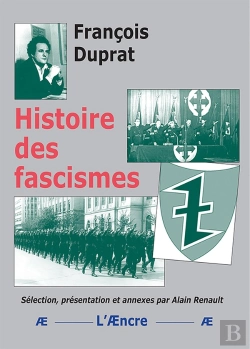 Bertrand.pt - Histoire Des Fascismes