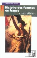 Histoire Des Femmes En France