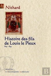 Histoire Des Fils De Louis Le Pieux (814-843)