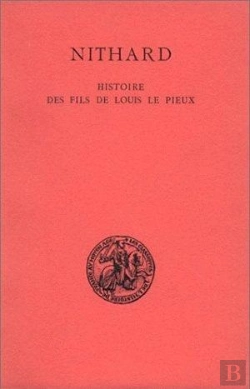 Bertrand.pt - Histoire Des Fils De Louis Le Pieux : Avec Un Fac-Similé Des Serments De Strasbourg.