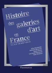 Histoire Des Galeries D'Art En France : Du Xixe Au Xxi Siècle