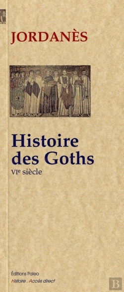 Bertrand.pt - Histoire Des Goths ; Vie Siècle