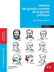 Histoire Des Grands Courants De La Pensée Politique (3e Édition)
