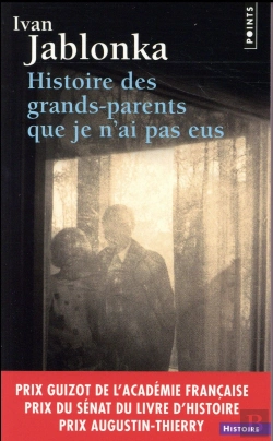 Bertrand.pt - Histoire Des Grands - Parents Que Je N'Ai Pas Eus