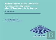Histoire Des Idees Economiques