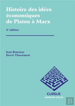 Bertrand.pt - Histoire Des Idees Economiques
