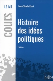 Histoire Des Idées Politiques (2e Édition)
