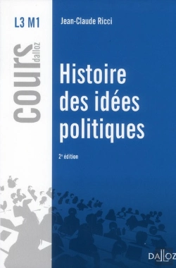 Bertrand.pt - Histoire Des Idées Politiques (2e Édition)