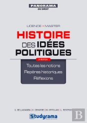Histoire Des Idées Politiques (2e Édition)