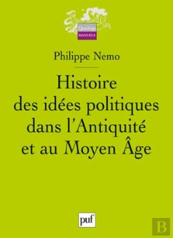 Bertrand.pt - Histoire Des Idees Politiques Dans L'Antiquite Et