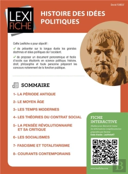Bertrand.pt - Histoire Des Idées Politiques