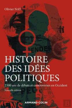 Bertrand.pt - Histoire Des Idées Politiques : La Pensée Politique Occidentale De L'Antiquité À Nos Jours (3e Édition)