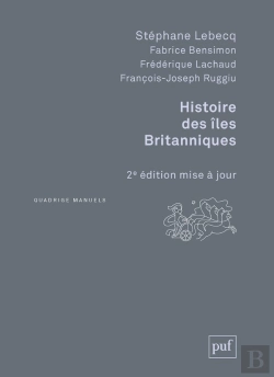 Bertrand.pt - Histoire Des Iles Britanniques (2e Edition)