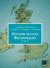 Histoire Des Îles Britanniques (3e Édition)