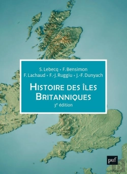 Bertrand.pt - Histoire Des Îles Britanniques (3e Édition)