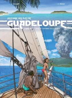 Bertrand.pt - Histoire Des Îles De Guadeloupe Tome 4 : Une Île Au Large De L'Espoir