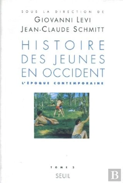 Bertrand.pt - Histoire Des Jeunes En Occident ; L'Époque Contemporaine Tome 2