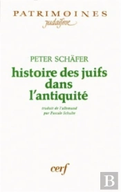 Histoire Des Juifs Dans L Antiquite
