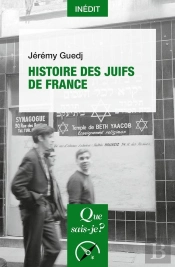 Histoire Des Juifs De France