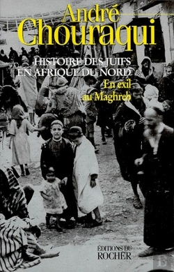 Bertrand.pt - Histoire Des Juifs En Afrique Du Nord Tome 1 ; En Exil Au Maghreb