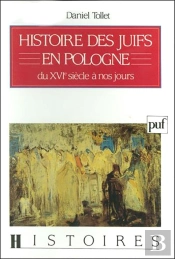 Histoire Des Juifs En Pologne