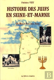 Histoire Des Juifs En Setm. - T.1