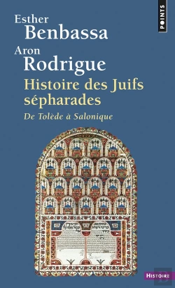 Bertrand.pt - Histoire Des Juifs Sepharades. De Tolede A Salonique - Nouvelle Edition