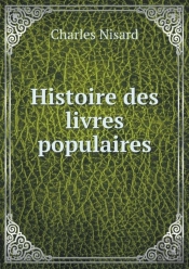 Histoire Des Livres Populaires