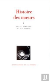 Histoire Des Moeurs T.1