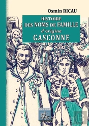 Histoire Des Noms De Famille D'Origine Gasconne