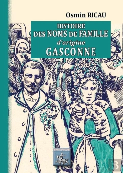 Bertrand.pt - Histoire Des Noms De Famille D'Origine Gasconne