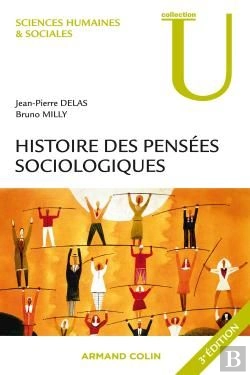 Bertrand.pt - Histoire Des Pensées Sociologiques (3e Édition)