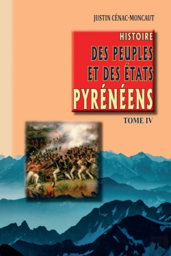 Bertrand.pt - Histoire Des Peuples Et Des États Pyrénéens Tome 4